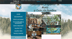 Desktop Screenshot of csmc.ro