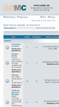 Mobile Screenshot of foro.csmc.es